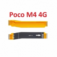 Mạch Dây Sub Sạc Xiaomi Poco M4 4G Cáp Nối Main Sạc Cáp Nối Bo Mainboard Mạch Chủ